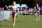 Womens Under-18s 2026 Northern Cross Country Relays, Graves Park, Sheffield. Photo: David T. Hewitson/Sports for All Pics